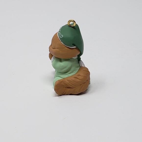 1997 Hallmark Godchild Handcrafted Keepsake Holiday Christmas Ornament - Picture 5 of 8